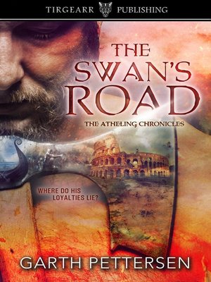 cover image of The Swan's Road